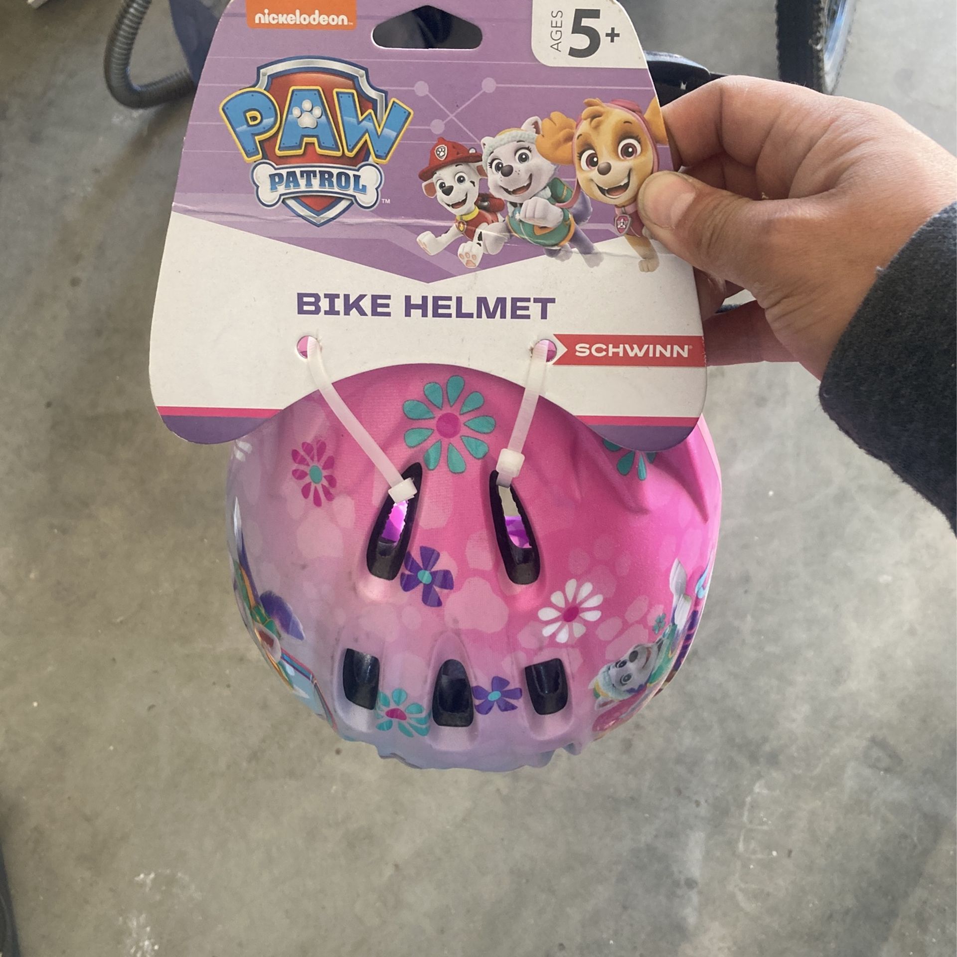 Bike Helmet 5+