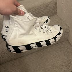 Off White Converse