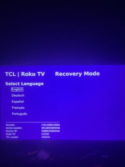 Tv