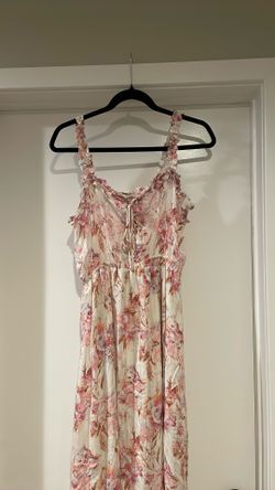 Maternity Dress Medium