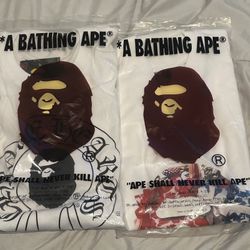 Bape Shirts 