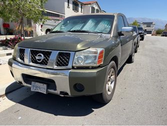 2004 Nissan Titan