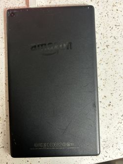 Amazon Fire Tablet
