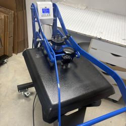 Geo Knight DK20 16”x20 HP w/ Auto release w/ Stand 