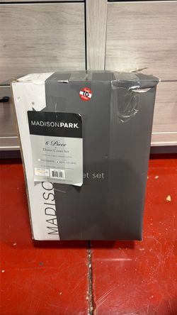 6 Piece King Duvet Cover Set