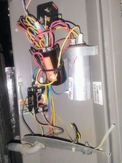 Sistema de aire AC