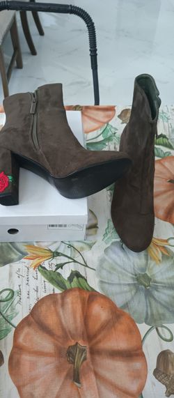 Botines Sz 9