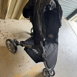 Britax B-Agile stroller OBO