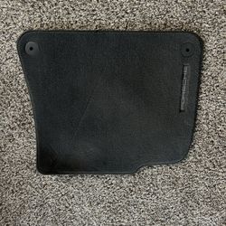 Porsche Cayenne GTS fabric OEM floor-mats 
