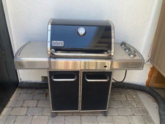 WEBER Genesis Grill