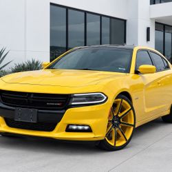 2018 Dodge Charger