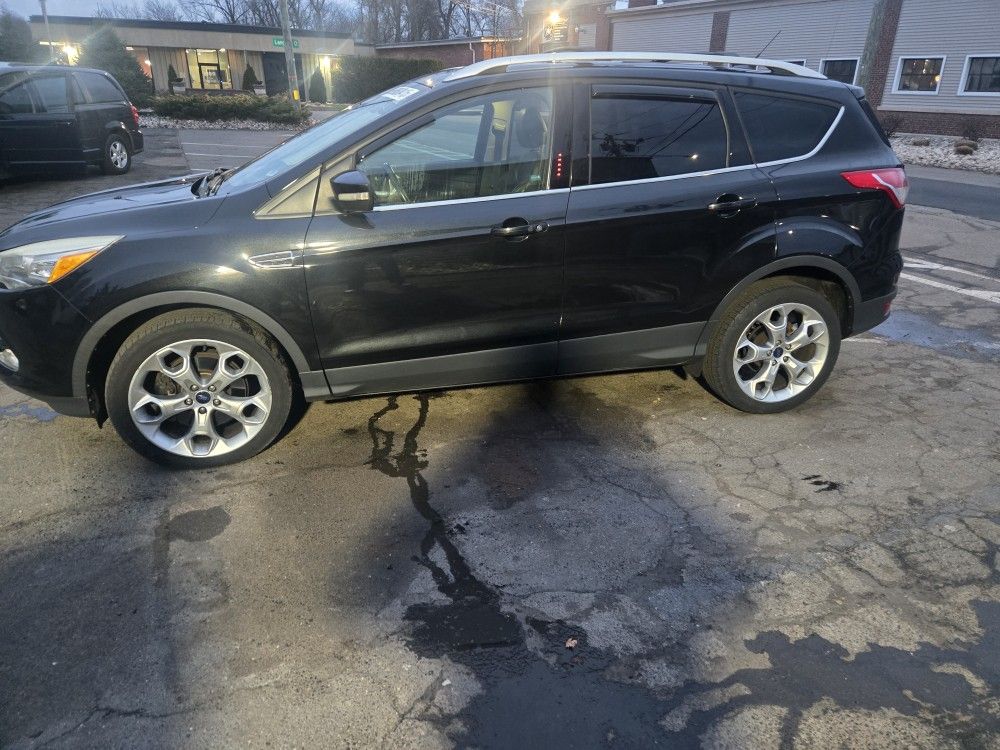 2013 Ford Escape