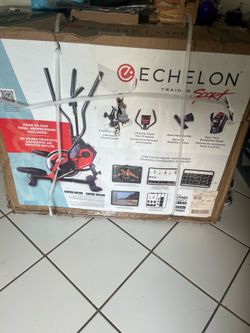 Exercise bike
