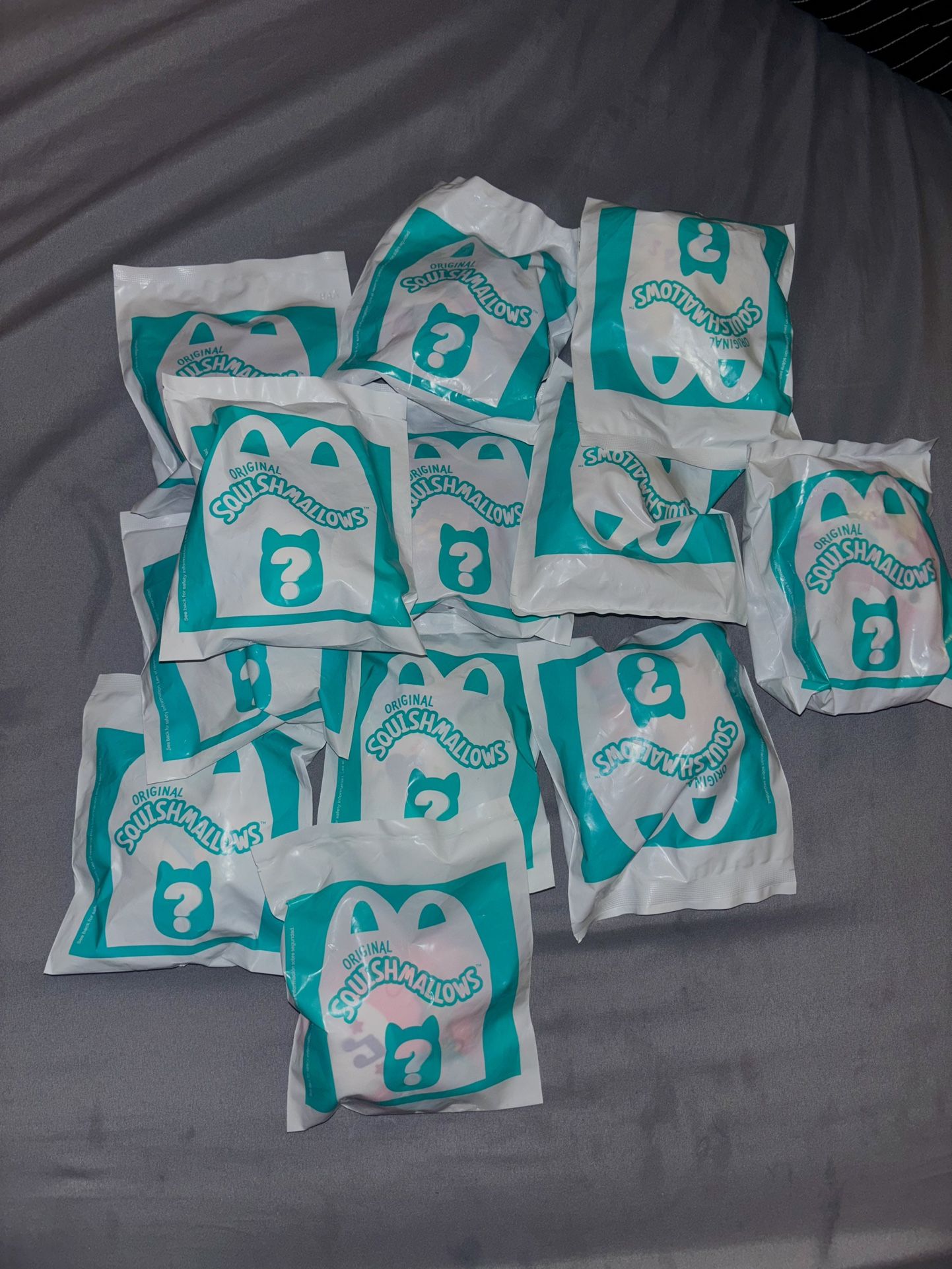 McDonald’s Toys