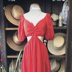Womens Dress Size Large 