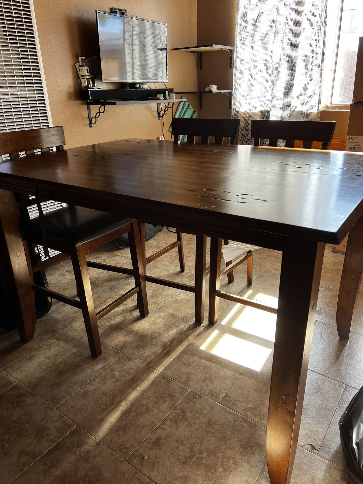 Dining Room Table