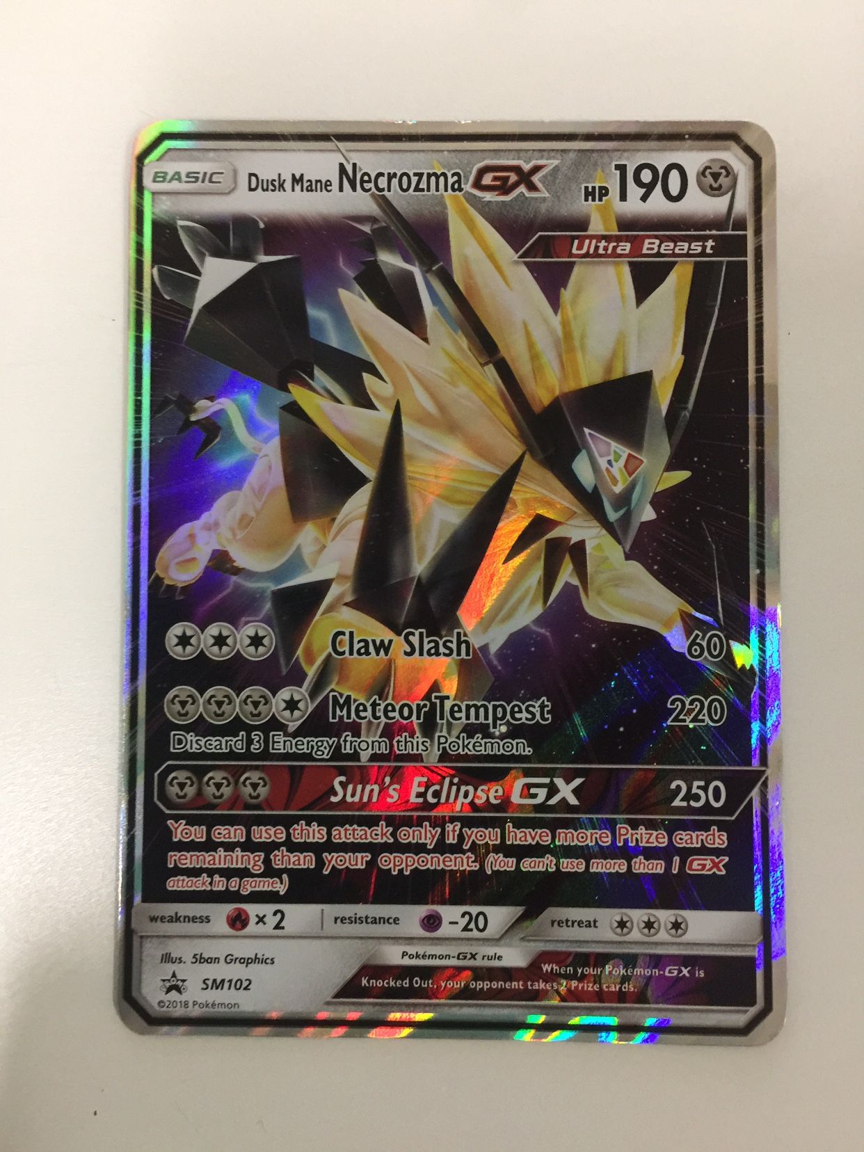 Pokemon TCG Celesteela GX 163/214 Card for Sale in Apache Junction, AZ -  OfferUp