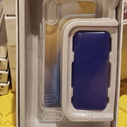 iPhone X Case and Power Bank 