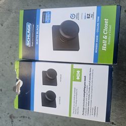 Schlage Door Knob