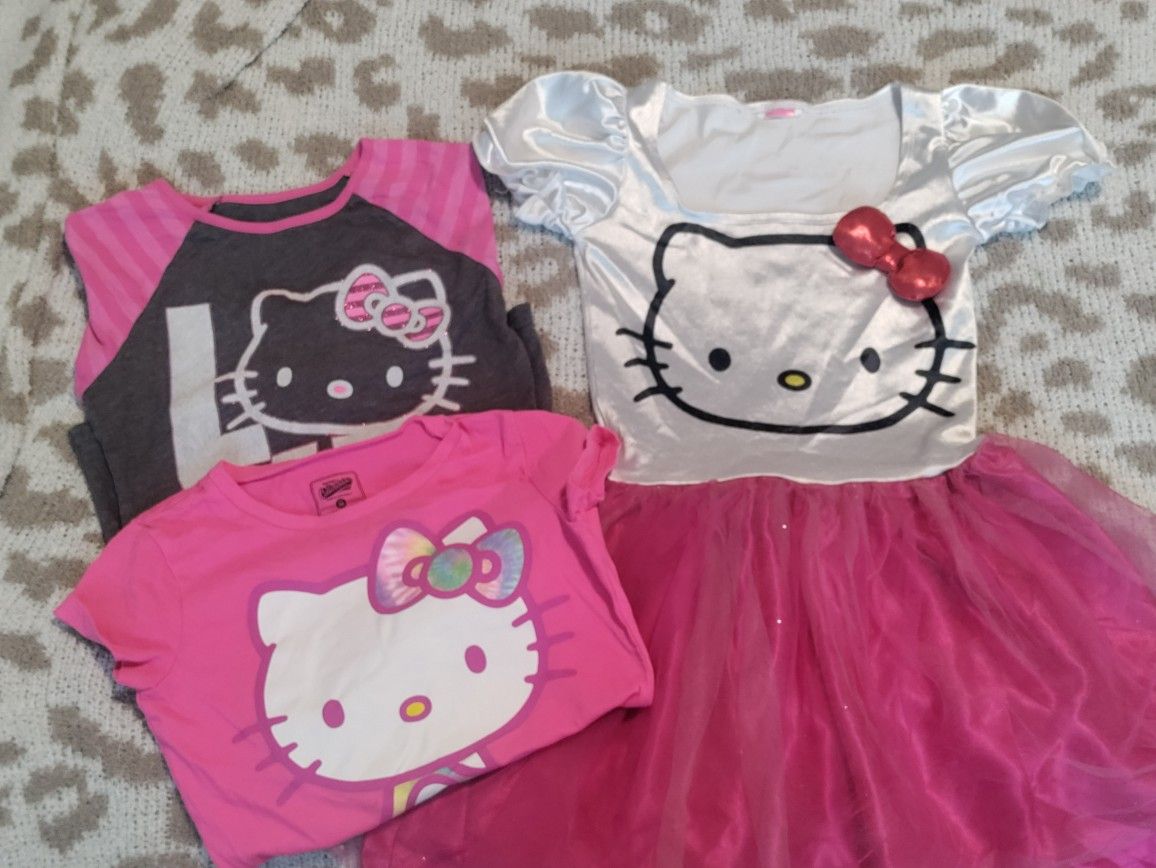 Girls Hello Kitty Bundle
