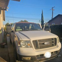 2004 Ford F-150