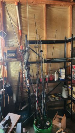 Fishing Supplies