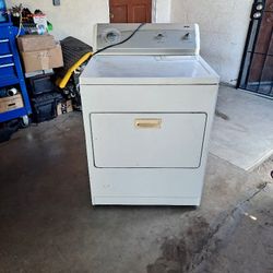 Secadora De Gas Kenmore, Kenmore Gas Dryer 