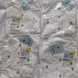 Okie Dokie Boys Shirt Available Sise 2T orsize  6 Nei