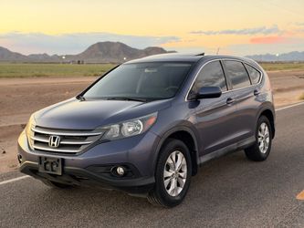 2013 Honda Cr-v