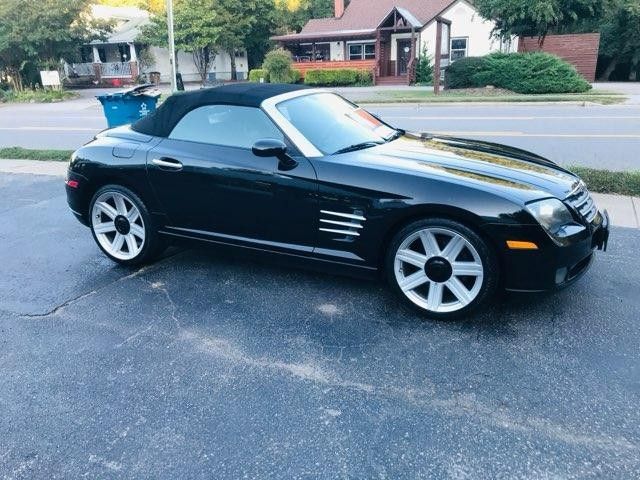2005 Chrysler Crossfire