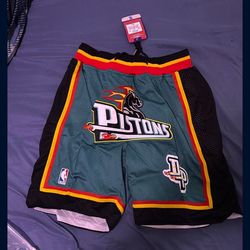 Just do it vintage shorts