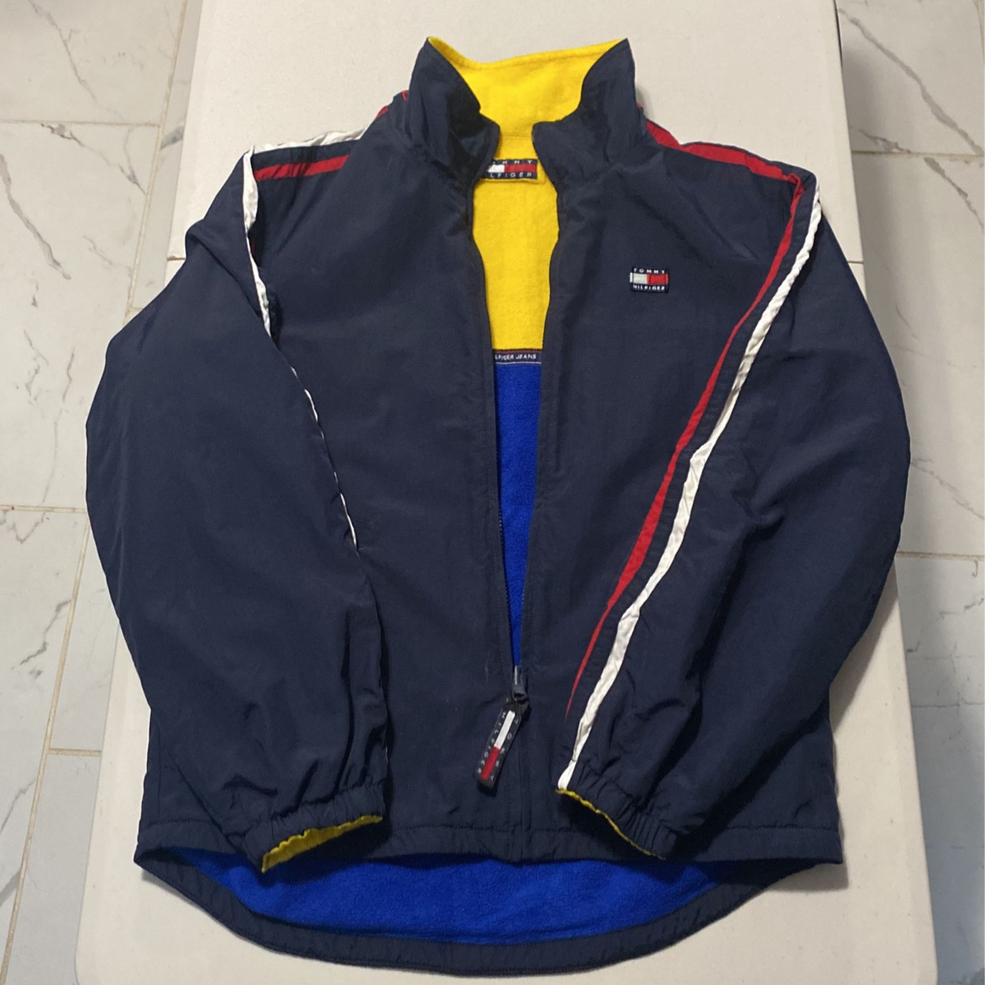 Vintage Tommy Hilfiger Jacket 