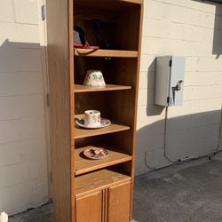 Bookshelf $29
