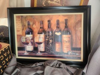 CLASSY WINE PICTURE