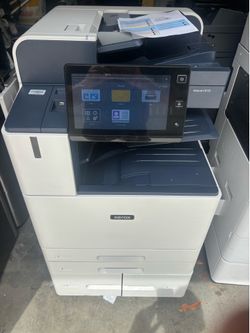 Lease return copiers with a warranty