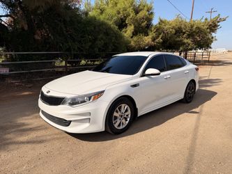 2016 KIA Optima
