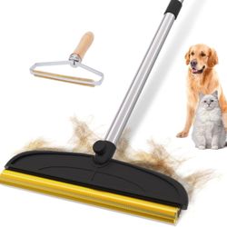 Pet Hair Rake Broom ( Brand New )