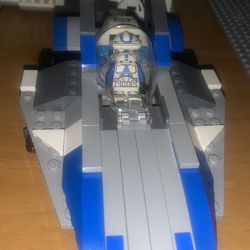 Lego Custom 501st A-Wing