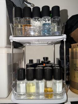 Inspired By Cologne Oils / MEN & WOMEN