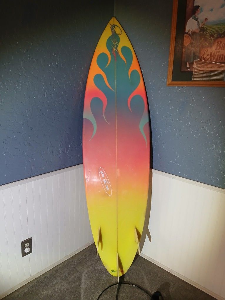 Surfboard
