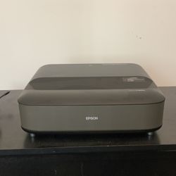 Epson Home Theater Projector 