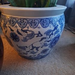 And paint a Chinese vase.