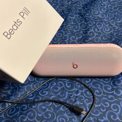 Beats Pill Pink