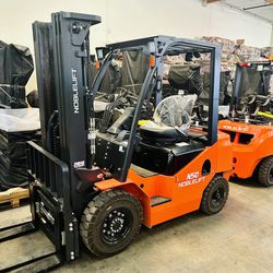 Brand New 5000 Lbs Propane Forklift