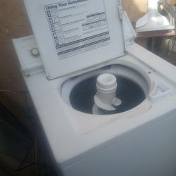 Supreme Large Capacitie  Whirlpool Washer$135.000