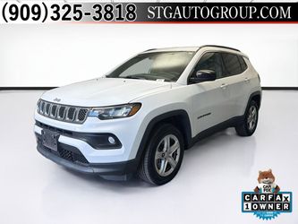 2023 Jeep Compass