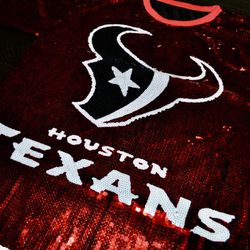 Houston Texans Sequin Dress