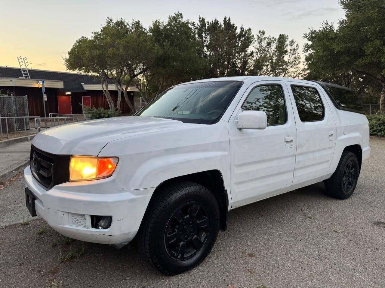 2009 Honda Ridgeline