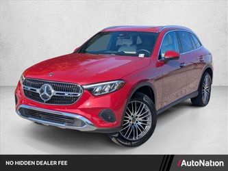 2026 Mercedes-Benz GLC 300