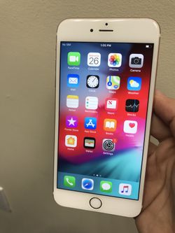 iPhone 6s Plus 16GB Factory Unlocked